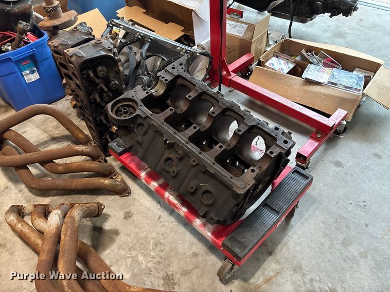 image for item FC5801 1969 Chevrolet El Camino 