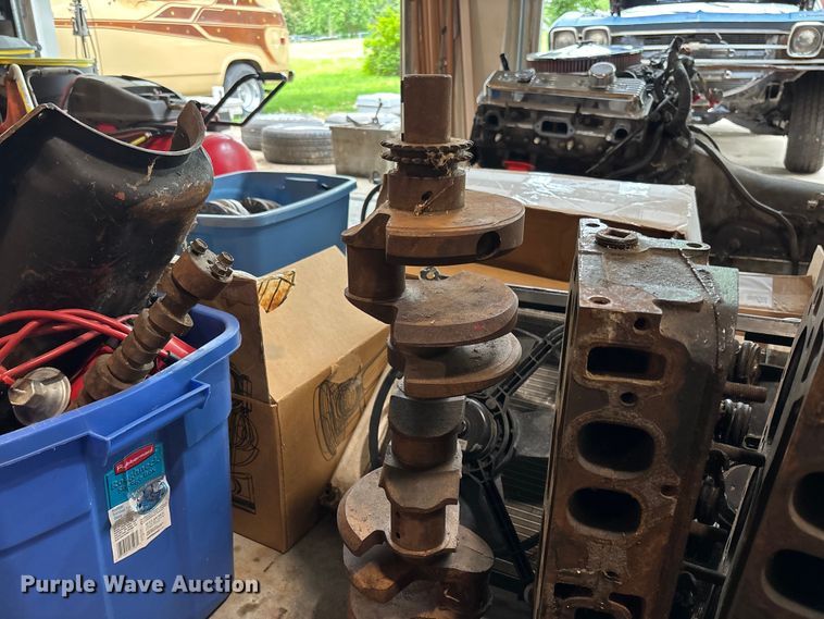 image for item FC5801 1969 Chevrolet El Camino 