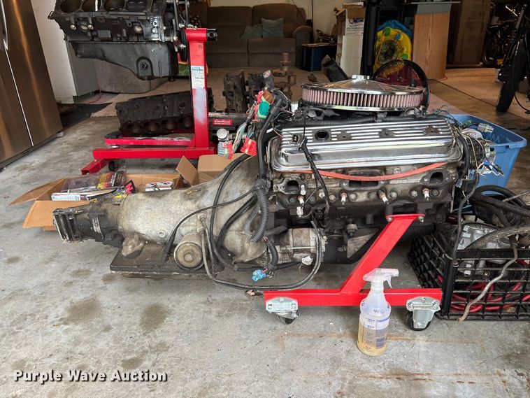 image for item FC5801 1969 Chevrolet El Camino 