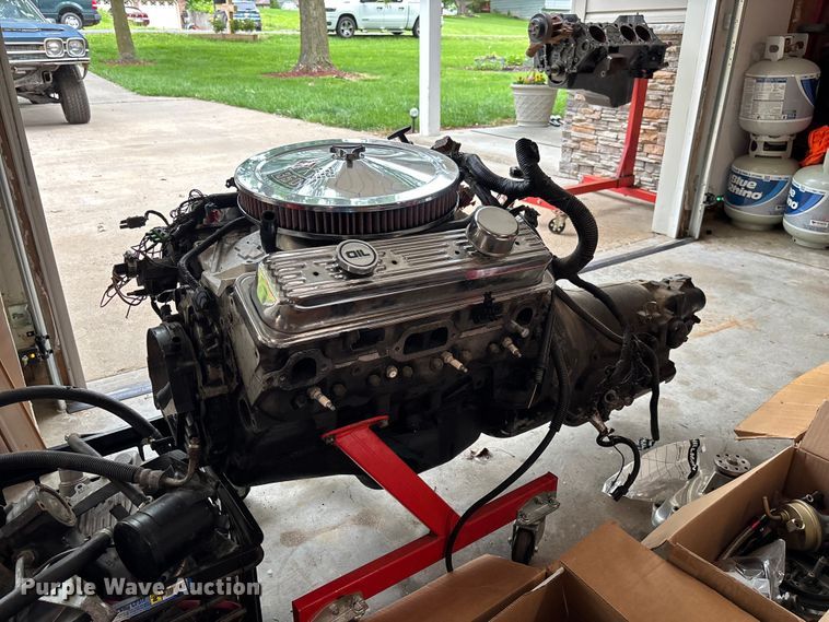 image for item FC5801 1969 Chevrolet El Camino 