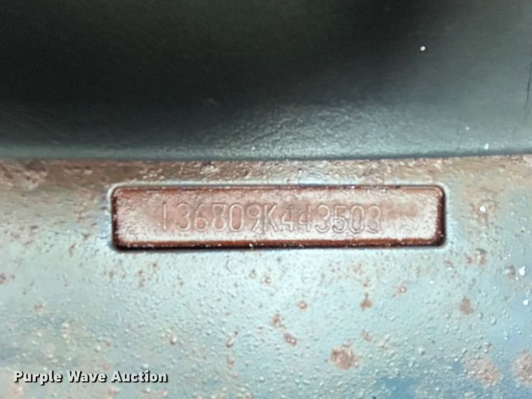 image for item FC5801 1969 Chevrolet El Camino 
