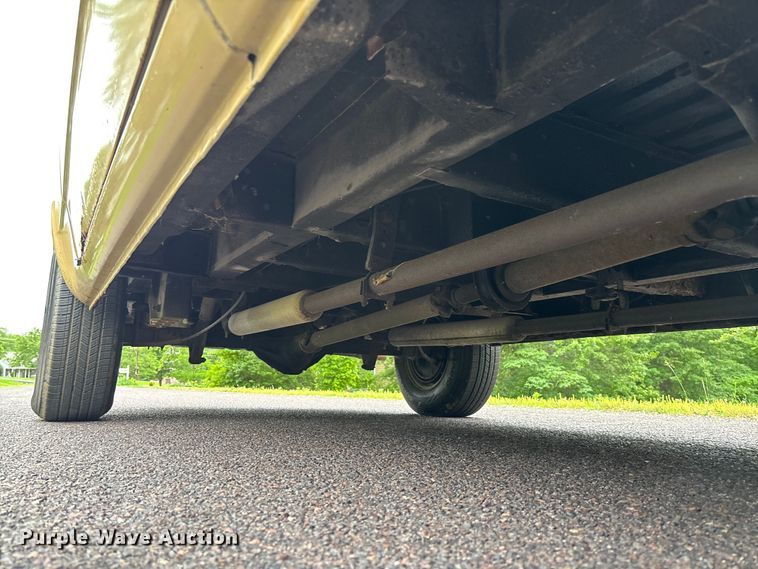 image for item FC5802 1976 Chevrolet G20 van