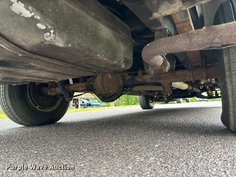 image for item FC5802 1976 Chevrolet G20 van