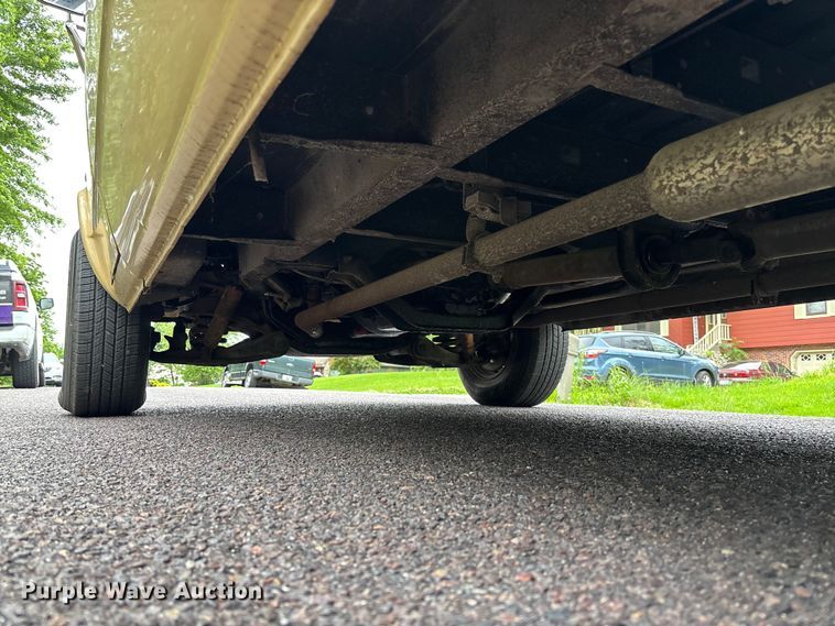 image for item FC5802 1976 Chevrolet G20 van