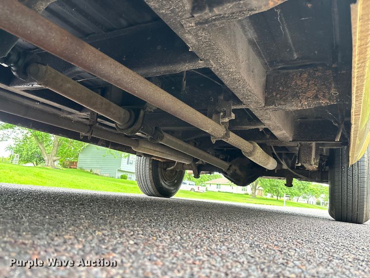 image for item FC5802 1976 Chevrolet G20 van