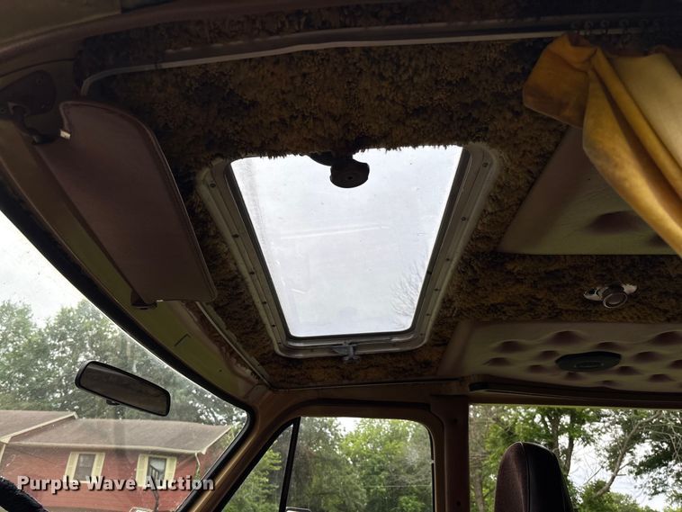 image for item FC5802 1976 Chevrolet G20 van