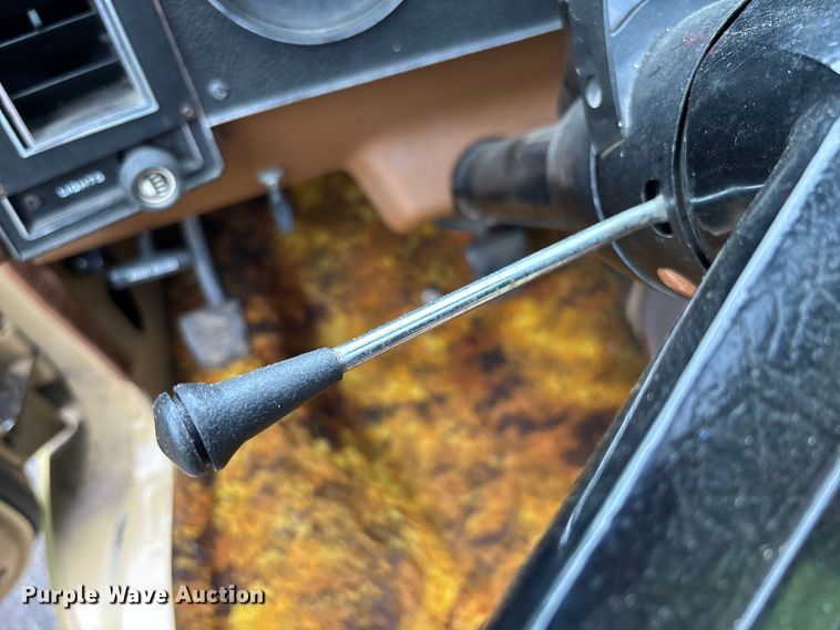 image for item FC5802 1976 Chevrolet G20 van