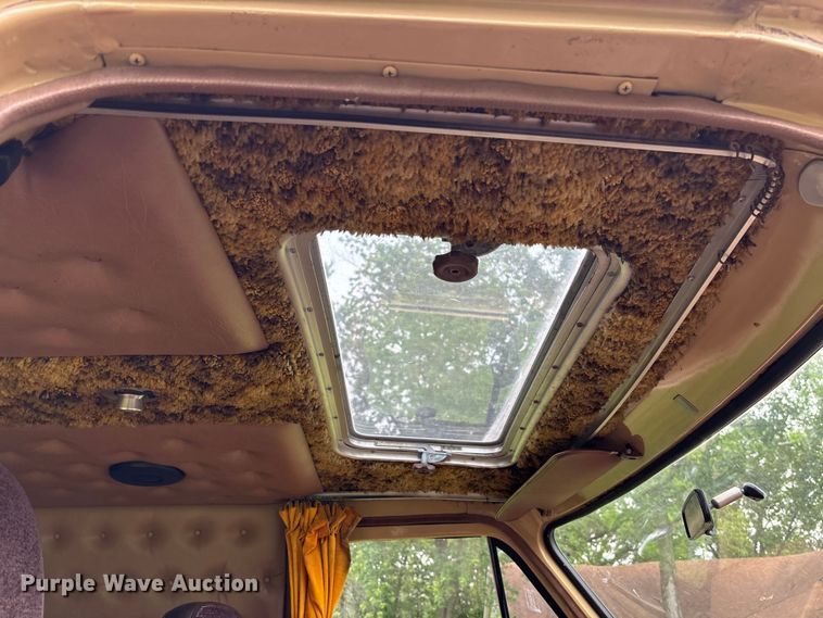 image for item FC5802 1976 Chevrolet G20 van