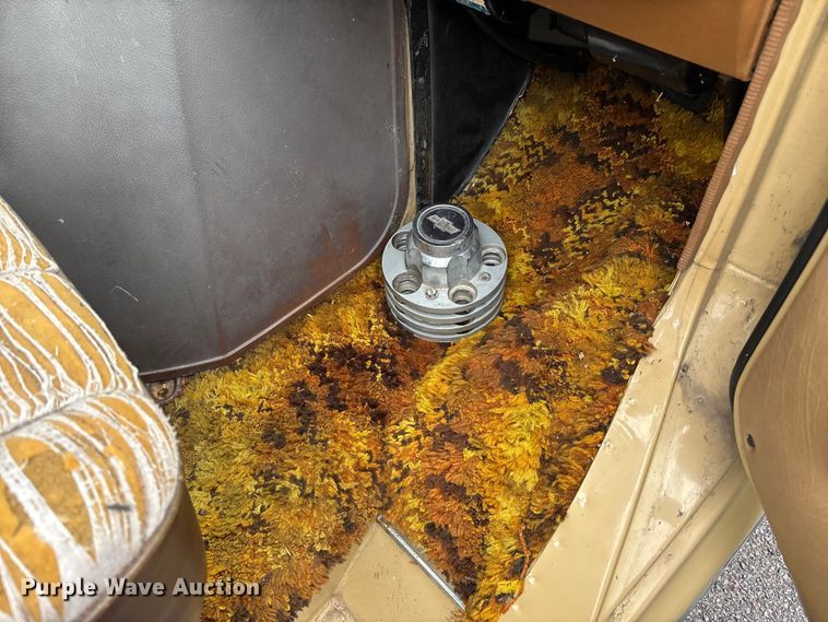 image for item FC5802 1976 Chevrolet G20 van