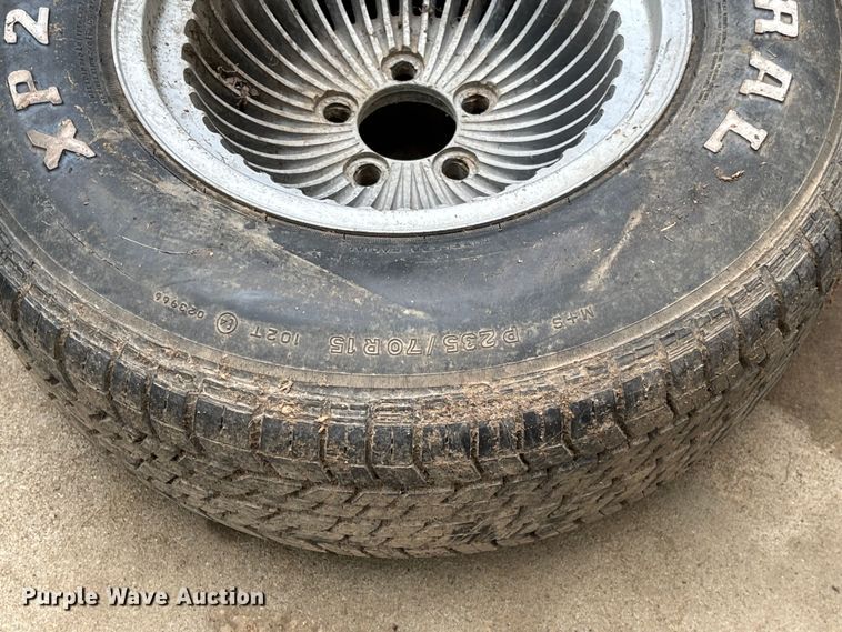 image for item FC5802 1976 Chevrolet G20 van