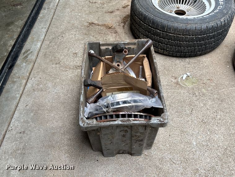 image for item FC5802 1976 Chevrolet G20 van