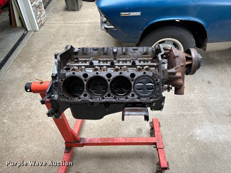image for item FC5802 1976 Chevrolet G20 van