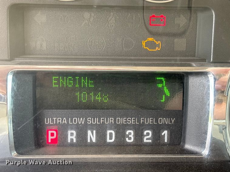 image for item FC5827 2008 Ford F250 Super Duty Crew Cab pickup truck