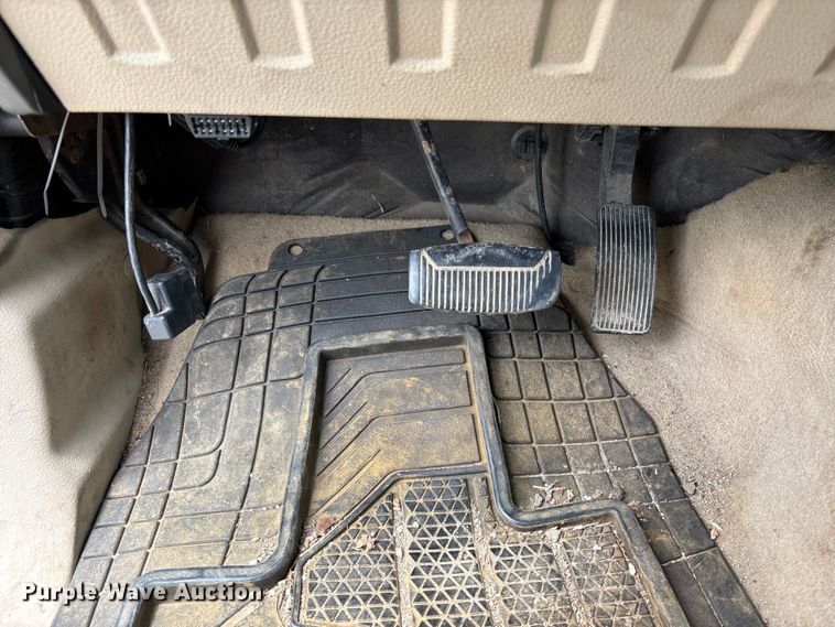 image for item FC5827 2008 Ford F250 Super Duty Crew Cab pickup truck
