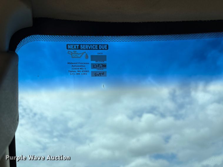 image for item FC5827 2008 Ford F250 Super Duty Crew Cab pickup truck