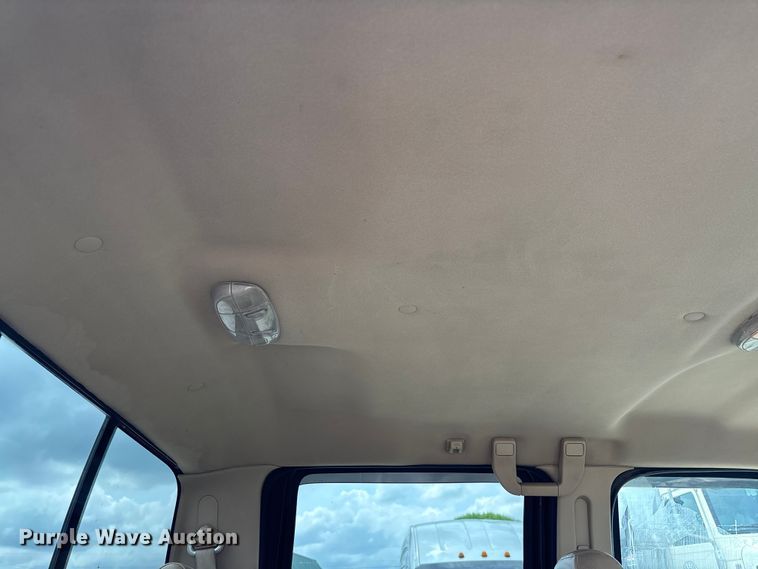 image for item FC5827 2008 Ford F250 Super Duty Crew Cab pickup truck