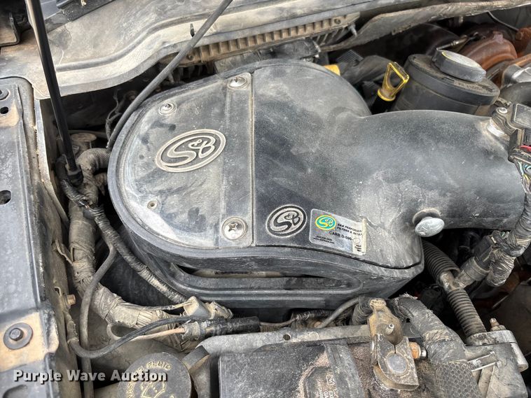 image for item FC5827 2008 Ford F250 Super Duty Crew Cab pickup truck