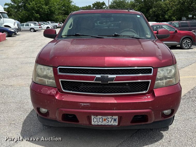 image for item FC5838 2010 Chevrolet Suburban SUV
