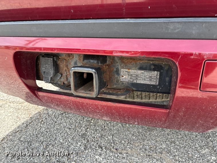 image for item FC5838 2010 Chevrolet Suburban SUV