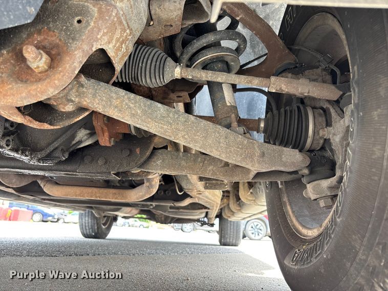 image for item FC5838 2010 Chevrolet Suburban SUV