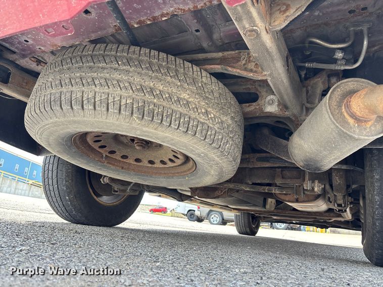 image for item FC5838 2010 Chevrolet Suburban SUV