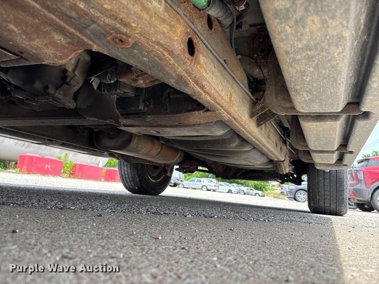image for item FC5838 2010 Chevrolet Suburban SUV