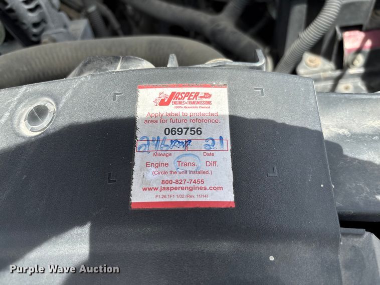 image for item FC5838 2010 Chevrolet Suburban SUV