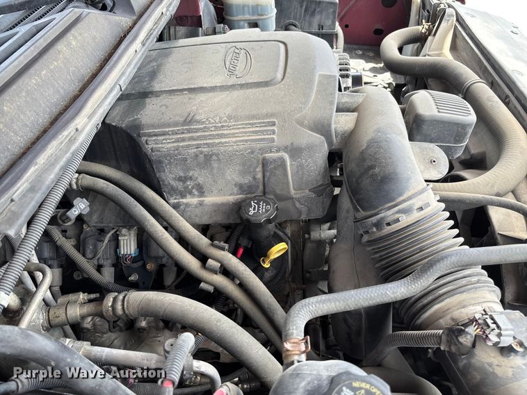 image for item FC5838 2010 Chevrolet Suburban SUV