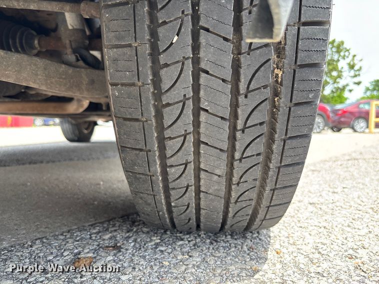 image for item FC5838 2010 Chevrolet Suburban SUV
