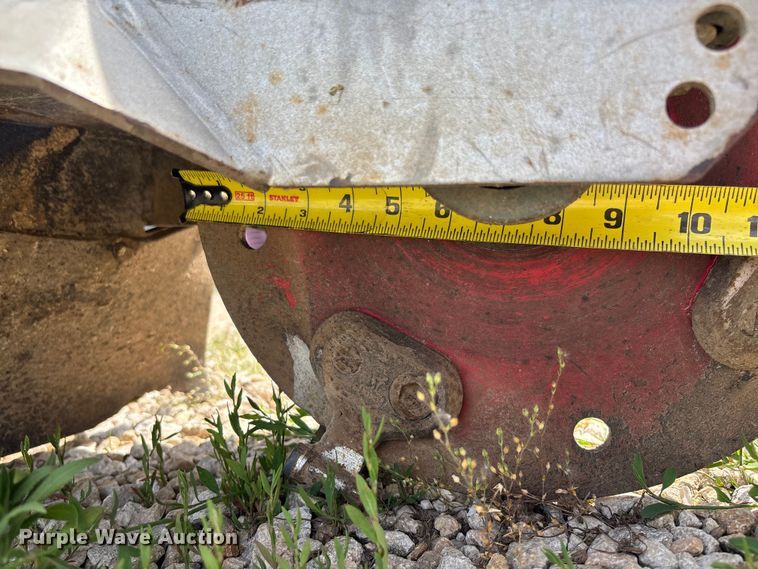 image for item FC5839 2017 Dosko 337-13HC stump grinder