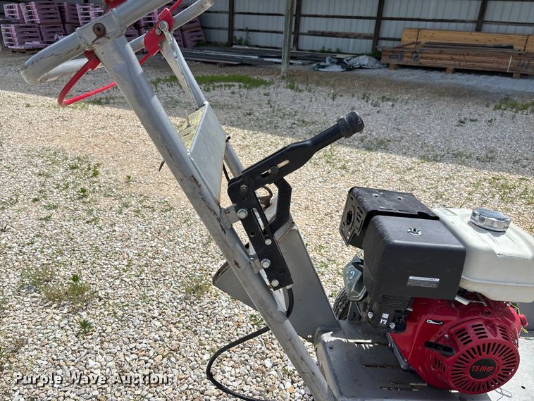 image for item FC5839 2017 Dosko 337-13HC stump grinder