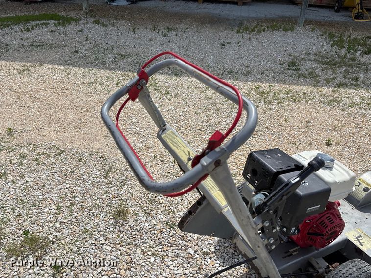 image for item FC5839 2017 Dosko 337-13HC stump grinder