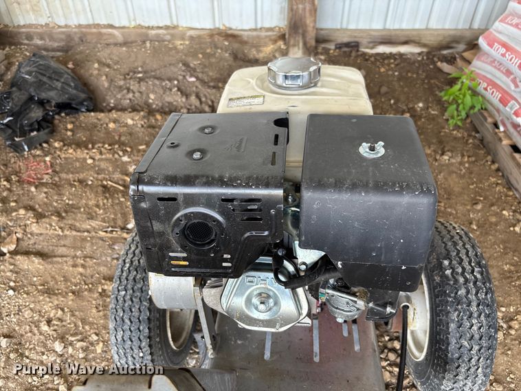 image for item FC5839 2017 Dosko 337-13HC stump grinder