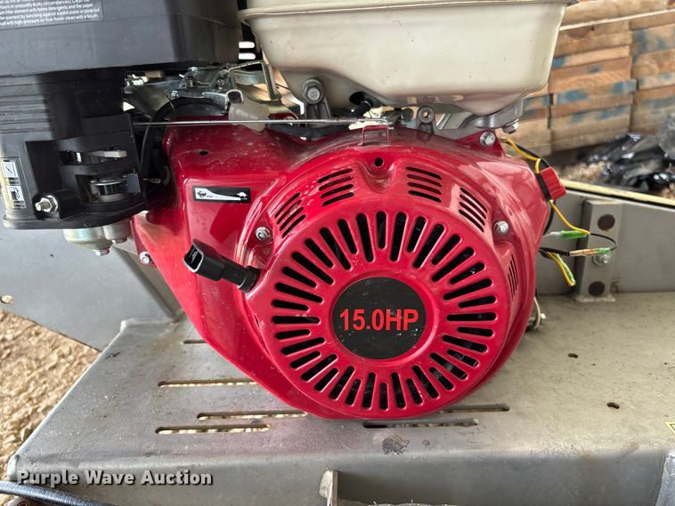 image for item FC5839 2017 Dosko 337-13HC stump grinder