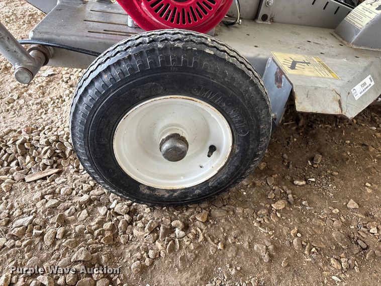 image for item FC5839 2017 Dosko 337-13HC stump grinder