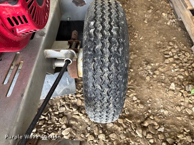 image for item FC5839 2017 Dosko 337-13HC stump grinder