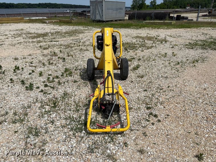image for item FC5840 Ground Hog HD99-H post hole auger
