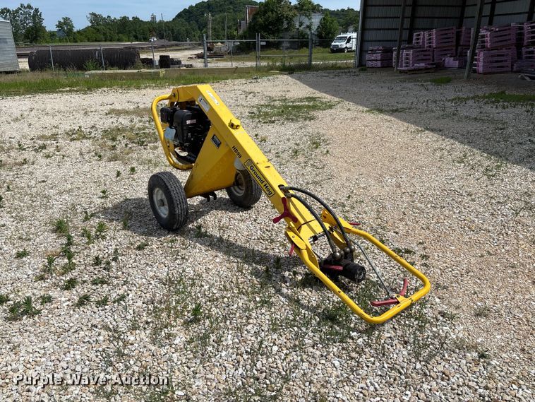 image for item FC5840 Ground Hog HD99-H post hole auger