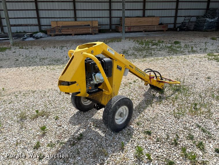 image for item FC5840 Ground Hog HD99-H post hole auger