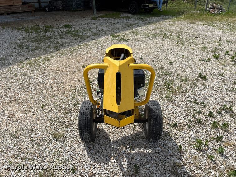 image for item FC5840 Ground Hog HD99-H post hole auger