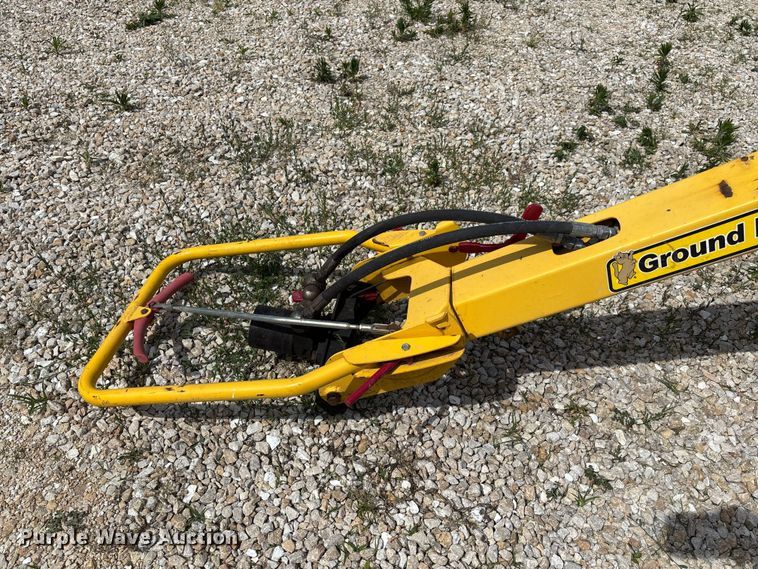 image for item FC5840 Ground Hog HD99-H post hole auger