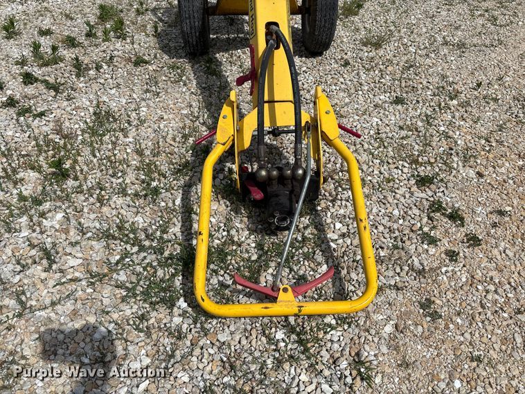 image for item FC5840 Ground Hog HD99-H post hole auger