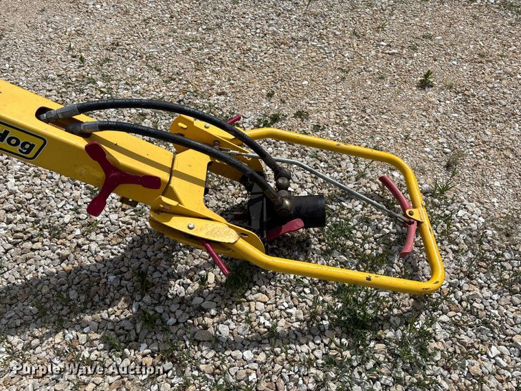 image for item FC5840 Ground Hog HD99-H post hole auger