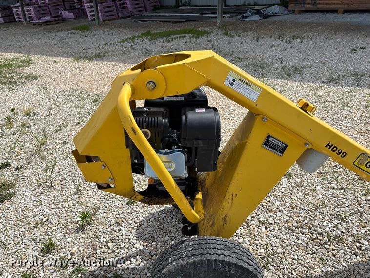 image for item FC5840 Ground Hog HD99-H post hole auger