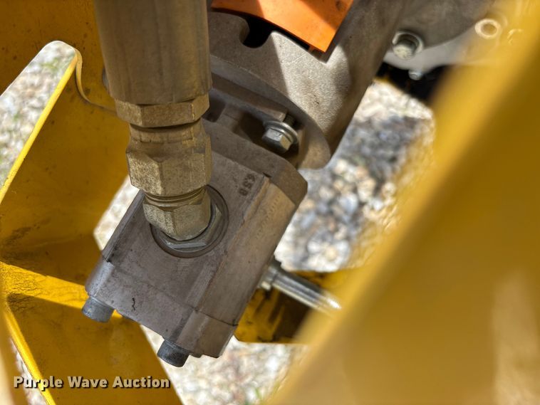 image for item FC5840 Ground Hog HD99-H post hole auger