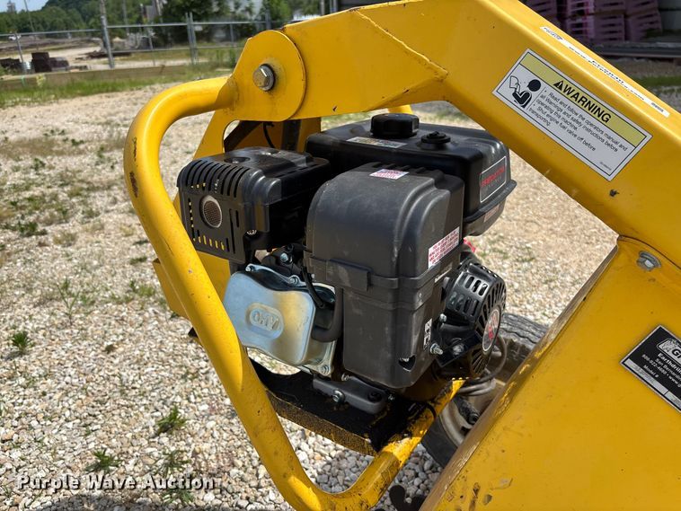 image for item FC5840 Ground Hog HD99-H post hole auger