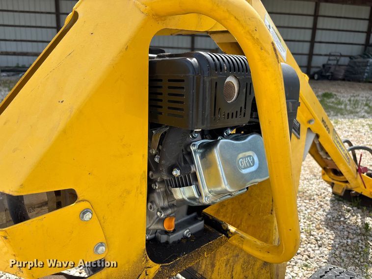 image for item FC5840 Ground Hog HD99-H post hole auger