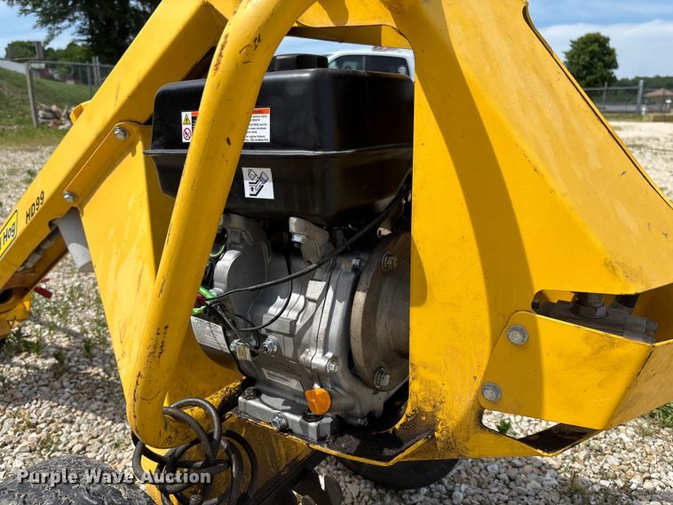 image for item FC5840 Ground Hog HD99-H post hole auger