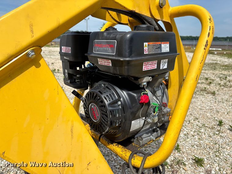 image for item FC5840 Ground Hog HD99-H post hole auger