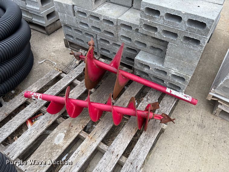 image for item FC5840 Ground Hog HD99-H post hole auger